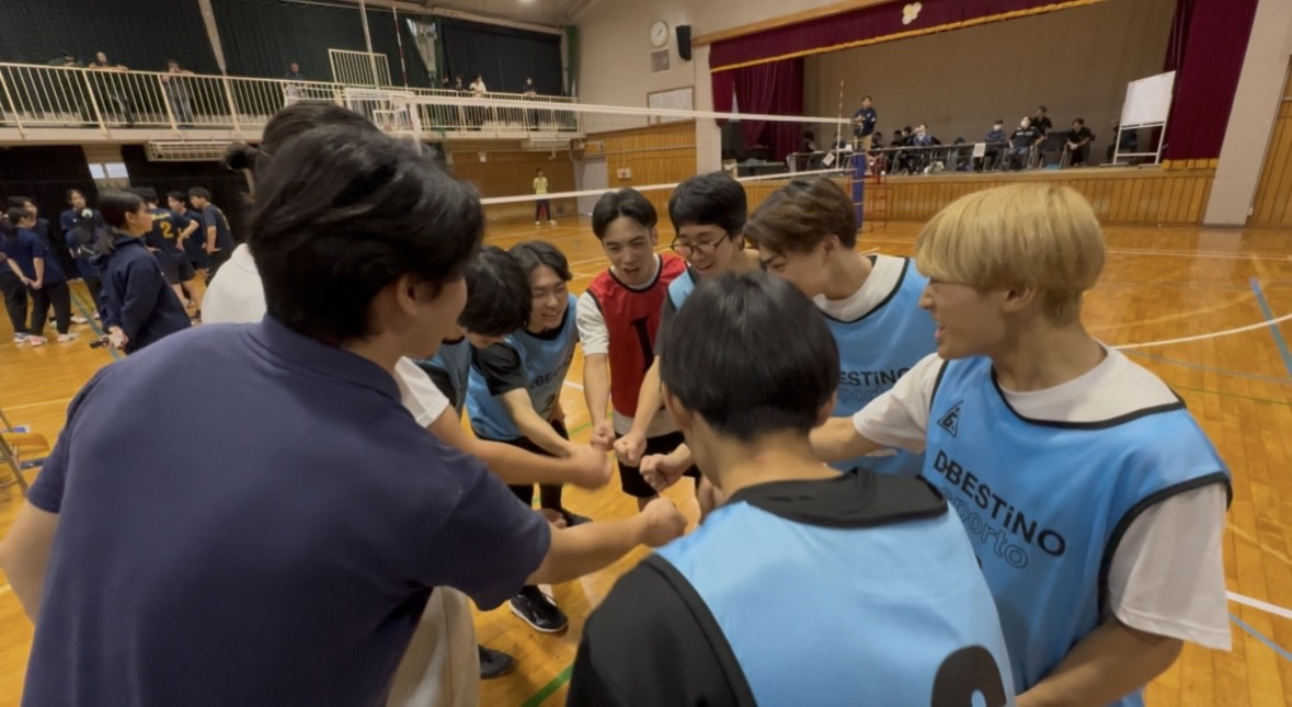 R7　男子バレー　秋大会写真3